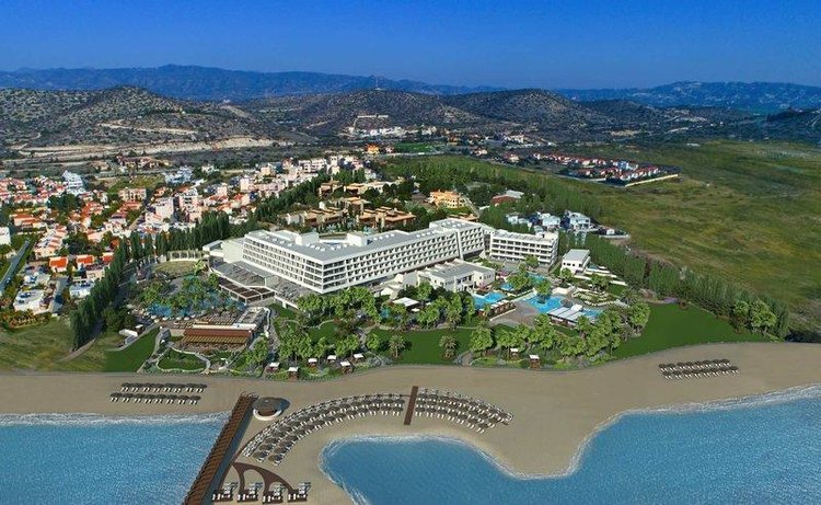 Zájezd Parklane Resort & Spa ***** - Kypr / Limassol - Záběry místa