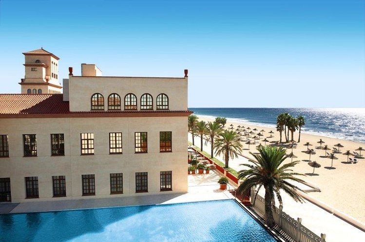 Zájezd Le Meridien Ra Beach Hotel & Spa ***** - Costa Dorada / El Vendrell - Záběry místa