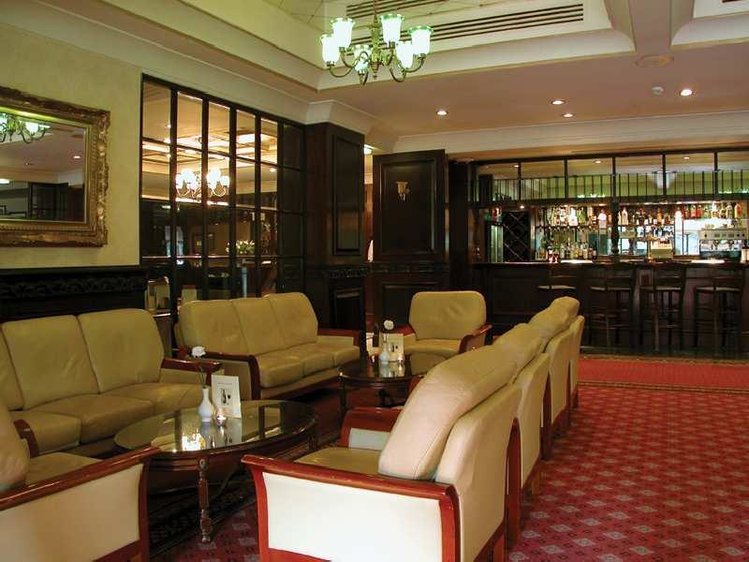 Zájezd Britannia Hampstead Hotel *** - Anglie / Londýn - Bar