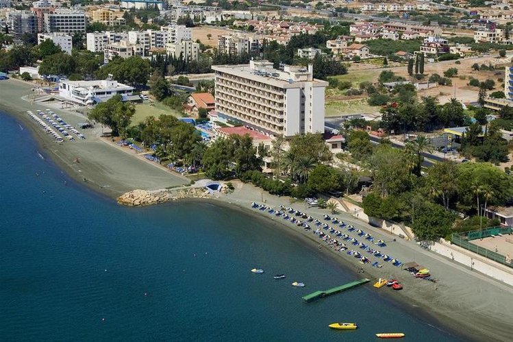Zájezd Poseidonia Beach Hotel **** - Kypr / Limassol - Záběry místa