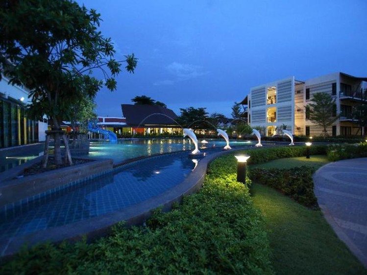 Zájezd Bangsaen Heritage Hotel **** - Thajsko - jihovýchod / Chon Buri - Záběry místa