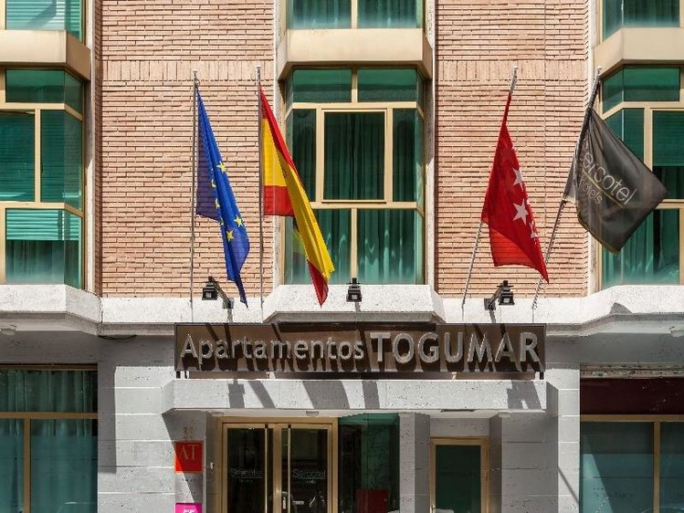 Zájezd Aparthotel Togumar *** - Madrid a okolí / Madrid - Záběry místa