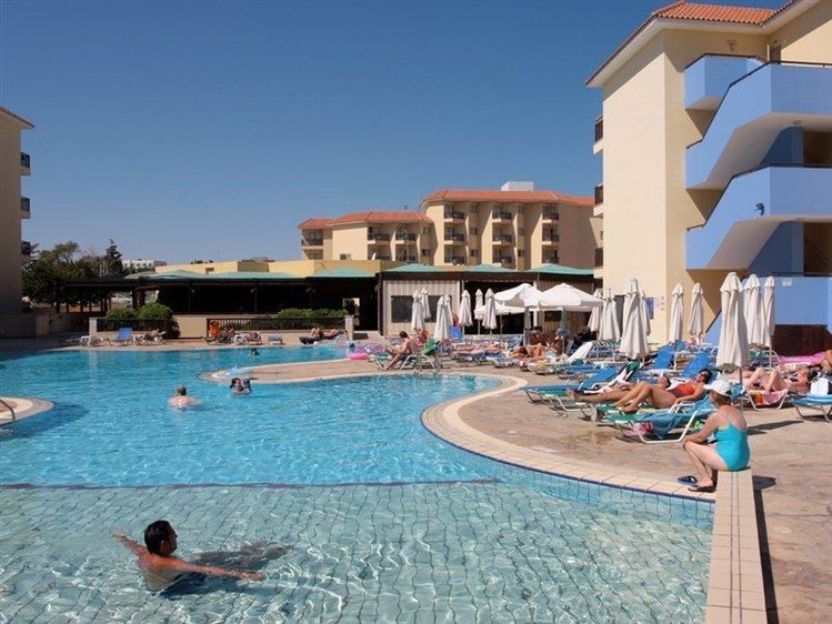 Zájezd Vangelis Hotel & Suites **** - Kypr / Protaras - Bazén