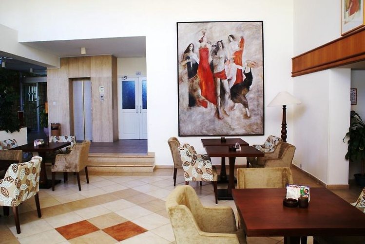 Zájezd Anemi Hotel Apartments *** - Kypr / Paphos - Bar