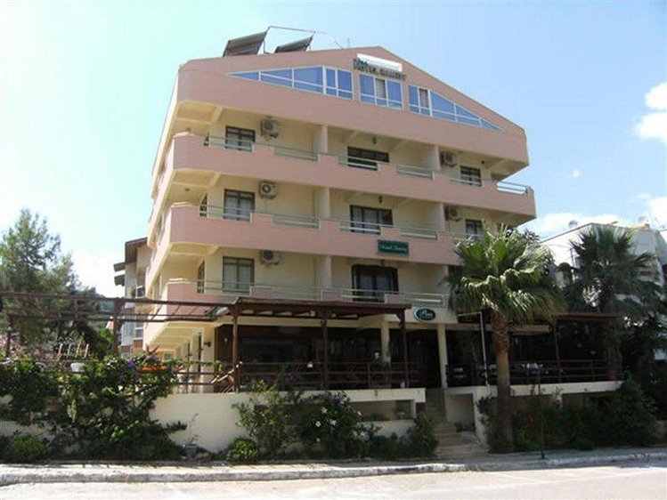 Zájezd Samoy Hotel *** - Egejská riviéra - od Hisarönü po Seferihisar / Marmaris - Záběry místa