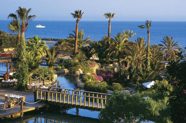 Zájezd Annabelle Hotel ***** - Kypr / Paphos - Záběry místa
