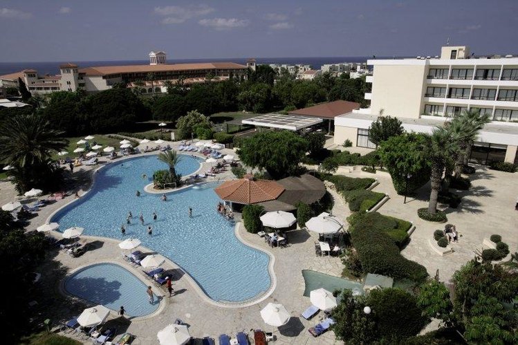 Zájezd Avanti Hotel **** - Kypr / Paphos - Záběry místa