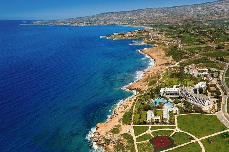 Zájezd Azia Resort & Spa ***** - Kypr / Paphos - Záběry místa