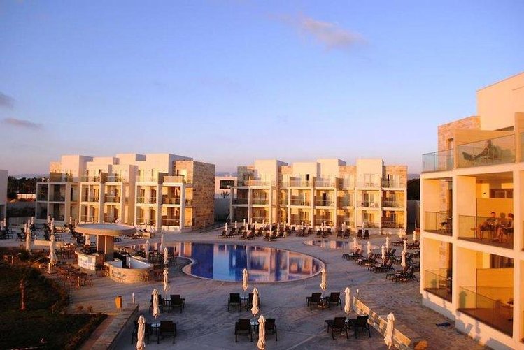 Zájezd Basilica Holiday Resort *** - Kypr / Paphos - Terasa