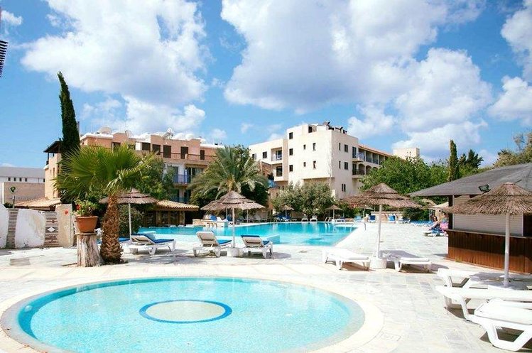 Zájezd Basilica Holiday Resort *** - Kypr / Paphos - Bazén