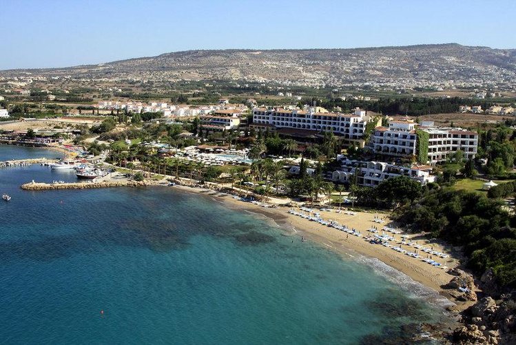 Zájezd Coral Beach Hotel & Resort ***** - Kypr / Coral Bay - Záběry místa