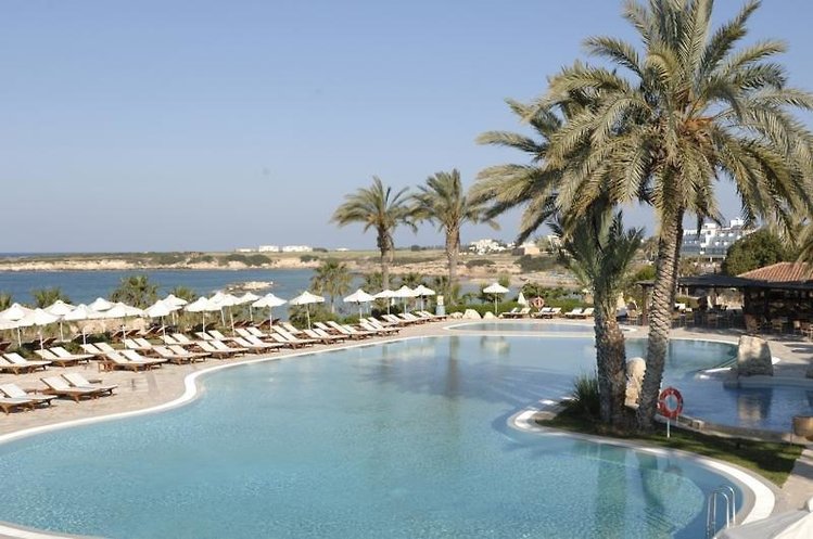 Zájezd Coral Beach Hotel & Resort ***** - Kypr / Coral Bay - Bazén