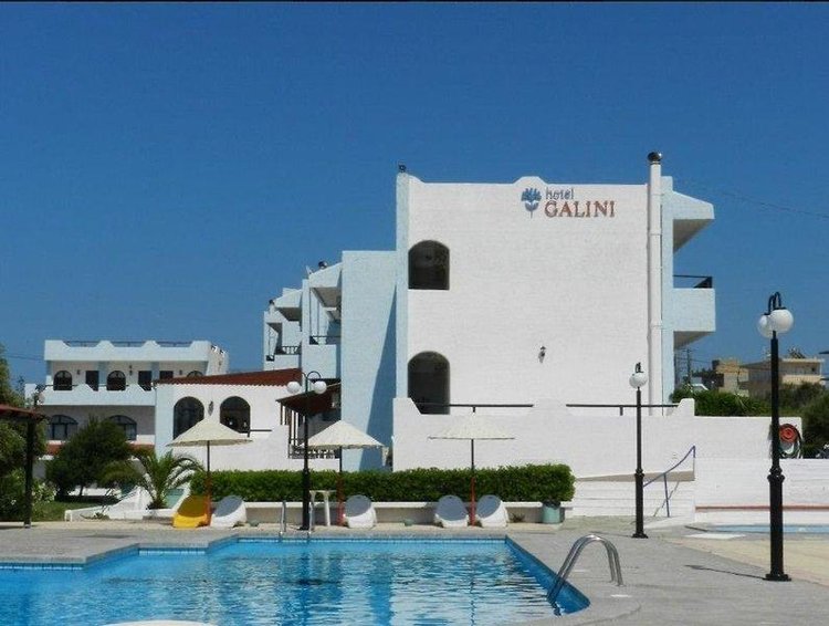 Zájezd Galini Hotel Anissaras  - Kréta / Chersonissos - Záběry místa