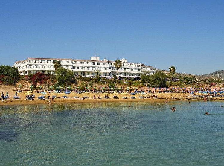 Zájezd Corallia Beach Apartments *** - Kypr / Coral Bay - Záběry místa
