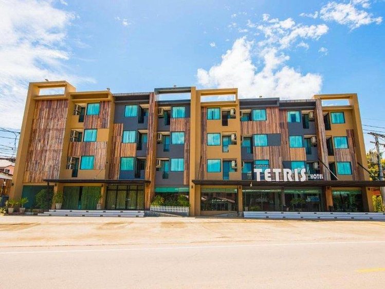 Zájezd Tetris Hotel ***+ - Krabi a okolí / Krabi - Záběry místa