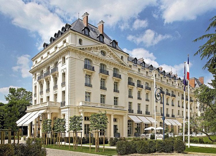Zájezd Trianon Palace Versailles, A Waldorf Astoria Hotel **** - Paříž a okolí / Versailles - Záběry místa