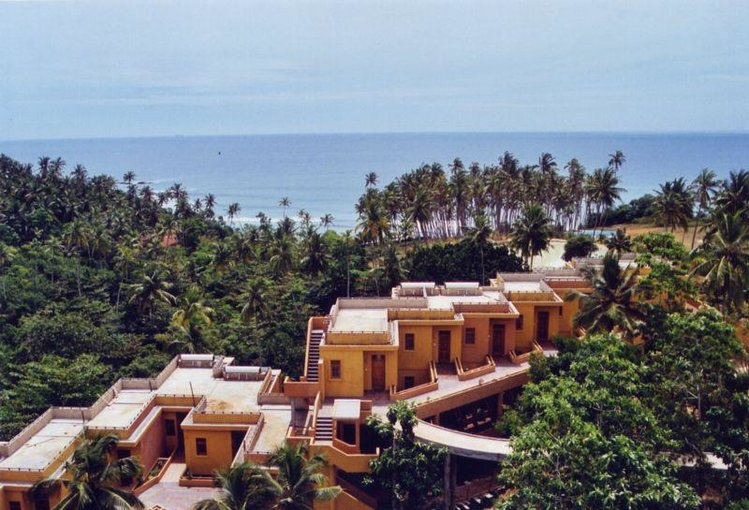 Zájezd Barberyn Beach Ayurveda Resort **** - Srí Lanka / Weligama - Záběry místa