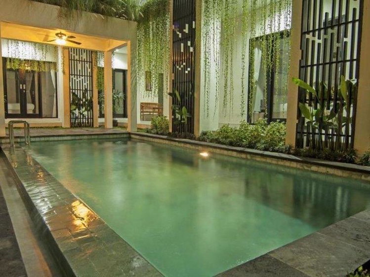 Zájezd Bahana Guest House *** - Bali / Tuban - Vnitřní bazén