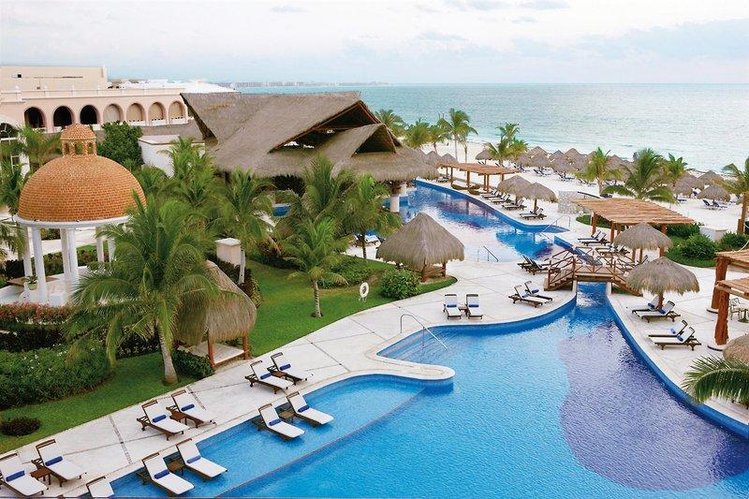 Zájezd Excellence Riviera Cancun ***** - Yucatan / Mayská Riviéra - Záběry místa