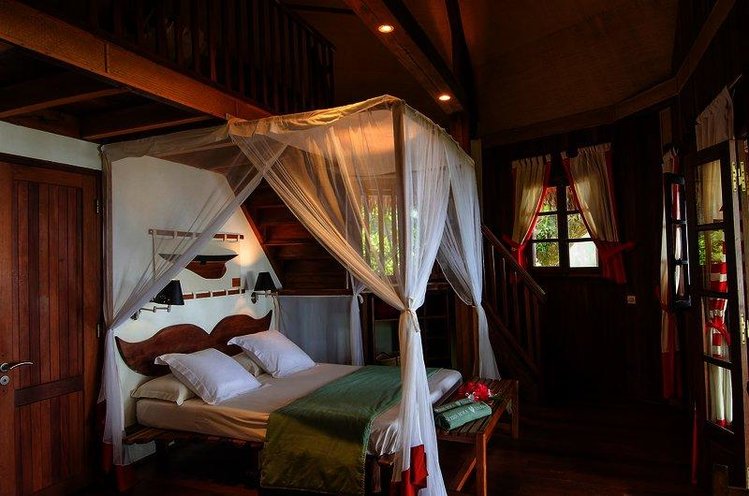 Zájezd Princesse Bora Lodge **** - Madagaskar / ostrov Sainte Marie - Příklad ubytování