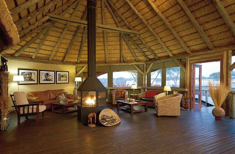 Zájezd Frans Indongo Lodge **** - Namibie / Otjiwarongo - Příklad ubytování