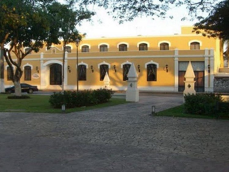 Zájezd Plaza Campeche ***+ - Yucatan / Campeche - Záběry místa