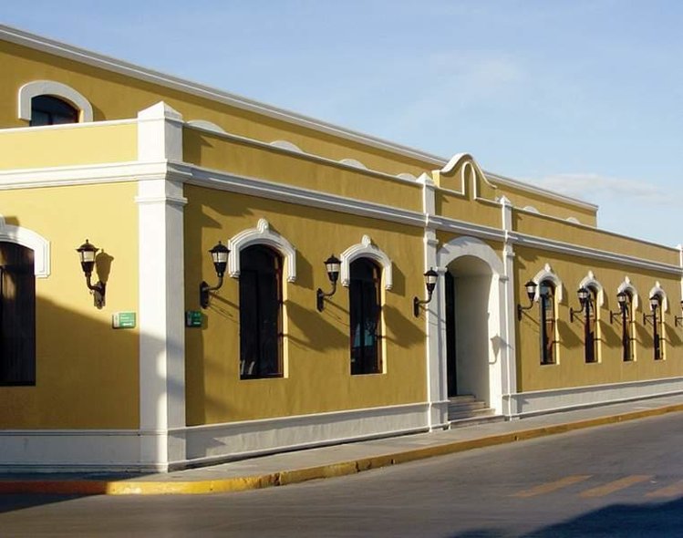 Zájezd Plaza Campeche ***+ - Yucatan / Campeche - Záběry místa