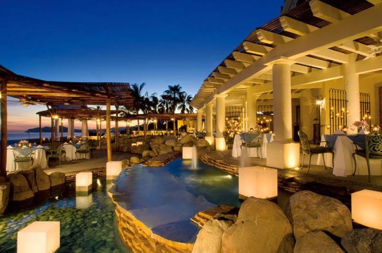 Zájezd Dreams Los Cabos Suites Golf Resort & Spa ***** - Dolní Kalifornie / Cabo San Lucas - Smíšené