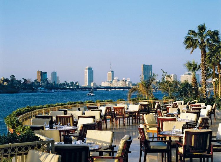 Zájezd Grand Nile Tower ***** - Káhira - Gíza - Memphis / Káhira-město - Záběry místa