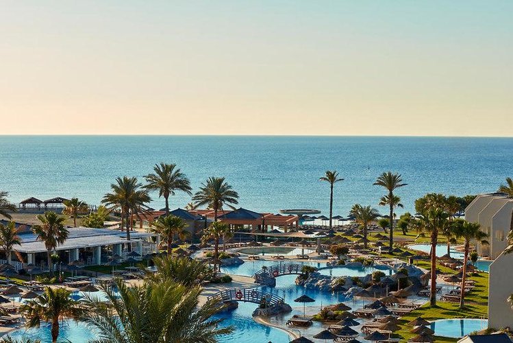 Zájezd TUI FAMILY LIFE Atlantica Aegean Blue Resort ***** - Rhodos / Kolymbia - Bazén