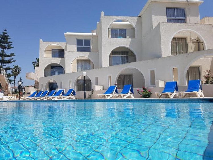 Zájezd Pandream Hotel Apartments *** - Kypr / Paphos - Bazén