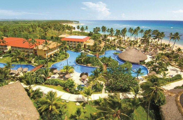 Zájezd Dreams Punta Cana Resort & Spa ****+ - Punta Cana / Uvero Alto - Záběry místa