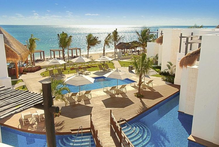 Zájezd Azul Beach Hotel by Karisma ****+ - Yucatan / Puerto Morelos - Záběry místa
