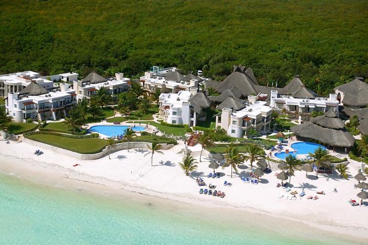 Zájezd Azul Beach Hotel by Karisma ****+ - Yucatan / Puerto Morelos - Smíšené