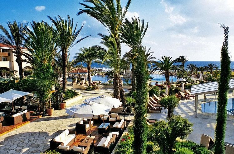 Zájezd Olympic Lagoon Resort Paphos ***** - Kypr / Paphos - Záběry místa