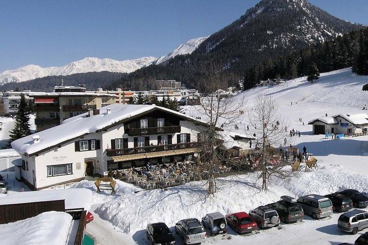 Zájezd Bünda *** - Graubünden / Davos Platz - Záběry místa