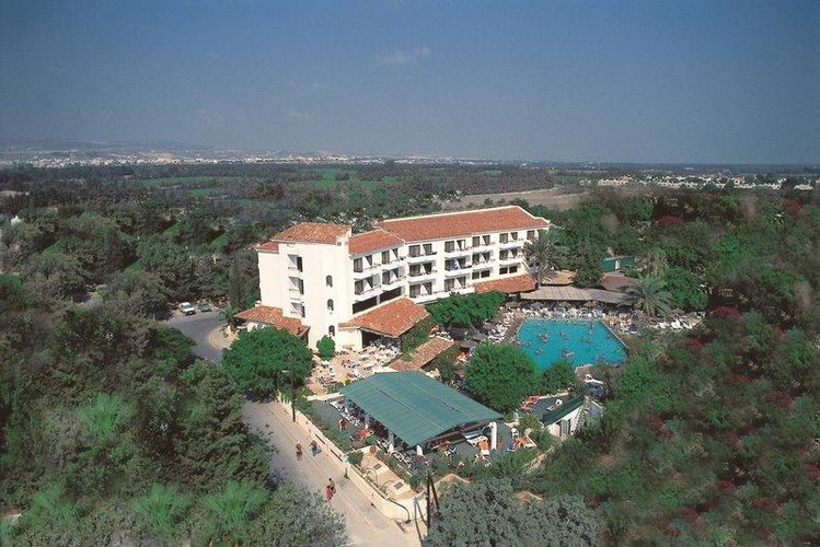 Zájezd Paphos Gardens Holiday Resort *** - Kypr / Paphos - Záběry místa
