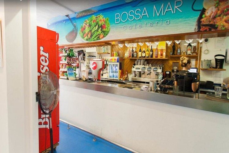 Zájezd Bora Bora Apartments * - Ibiza / Playa d'en Bossa - Záběry místa