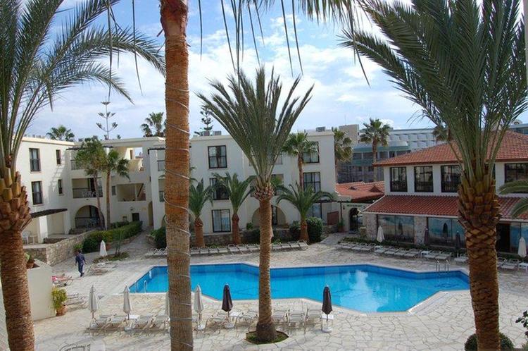 Zájezd Panareti Paphos Resort *** - Kypr / Paphos - Záběry místa