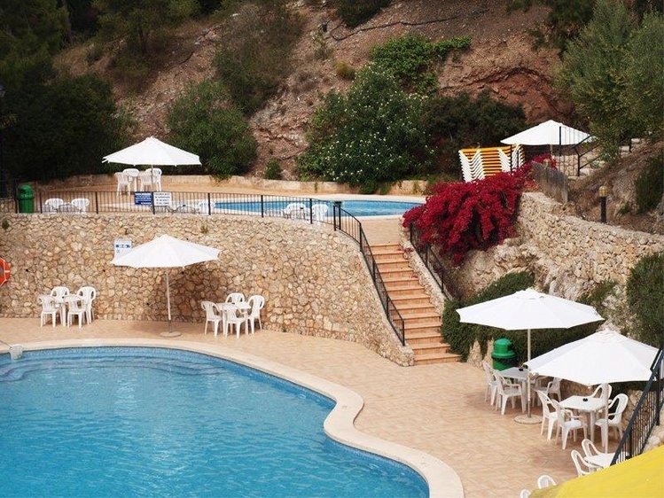 Zájezd Vista Club Apartments *** - Mallorca / Santa Ponsa - Bazén