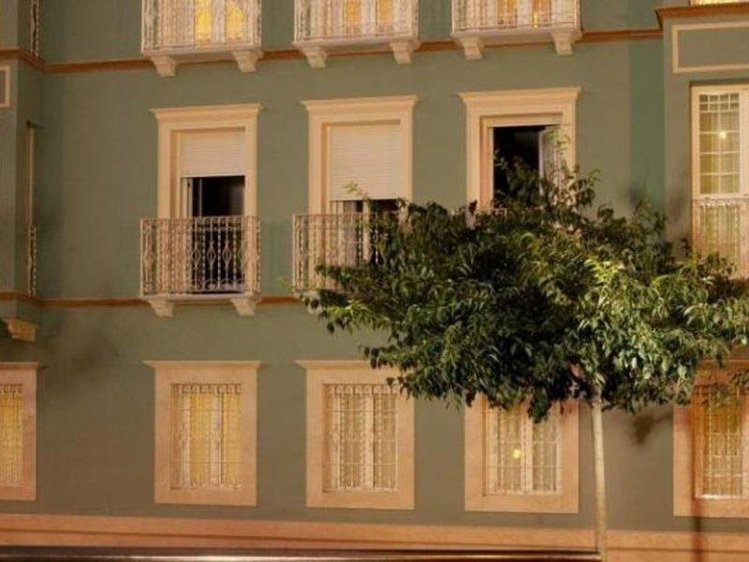 Zájezd Suites del Pintor *** - Costa del Sol / Málaga - Záběry místa