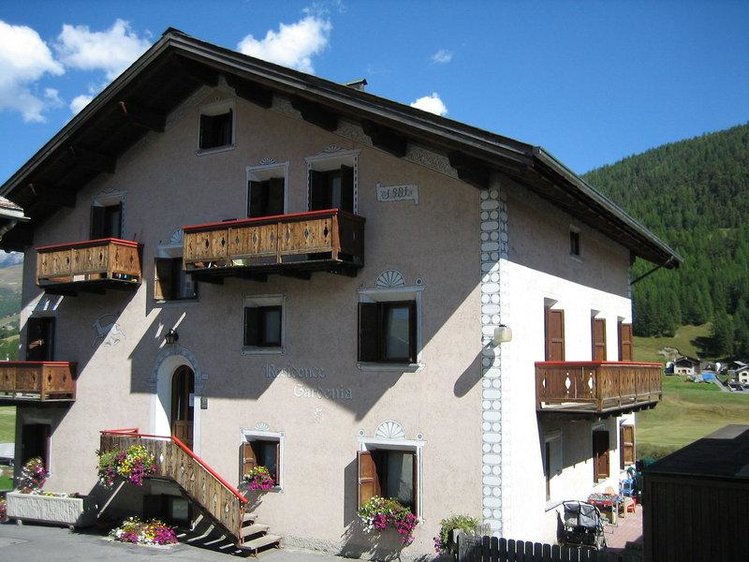 Zájezd Residence Gardenia *** - Jižní Tyrolsko - Dolomity / Livigno - Záběry místa