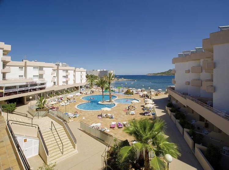 Zájezd Playa Bella *** - Ibiza / Sant Josep de sa Talaia - Záběry místa