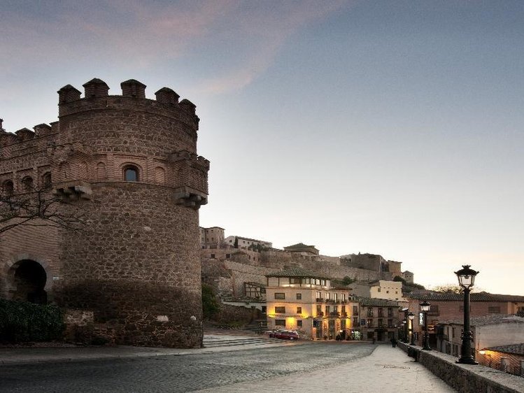 Zájezd Abad Toledo *** - Kastilie / Toledo - Záběry místa