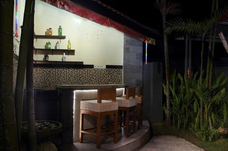 Zájezd Jimbaran Lestari Hotel & Residence Spa *** - Bali / Jimbaran - Bar