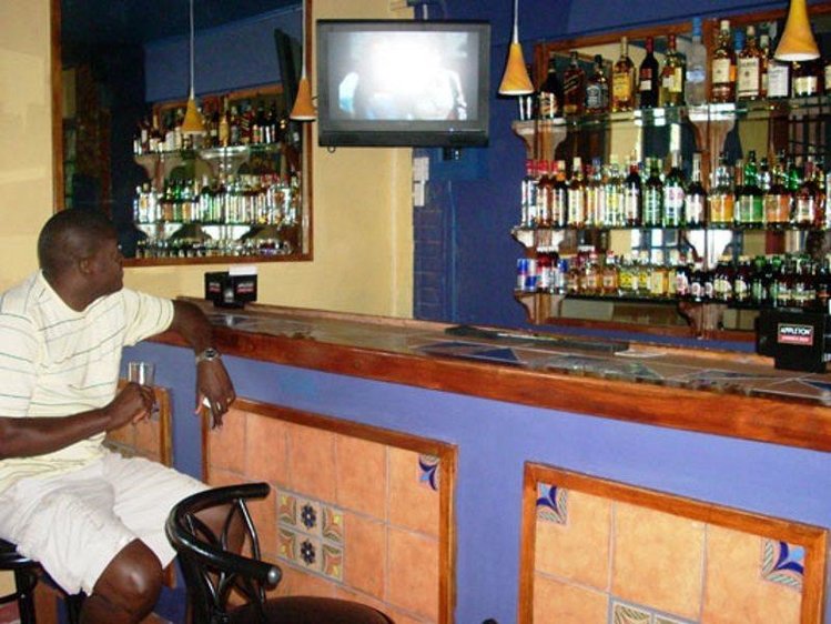 Zájezd Village Hotel *** - Jamajka / Ocho Rios - Bar