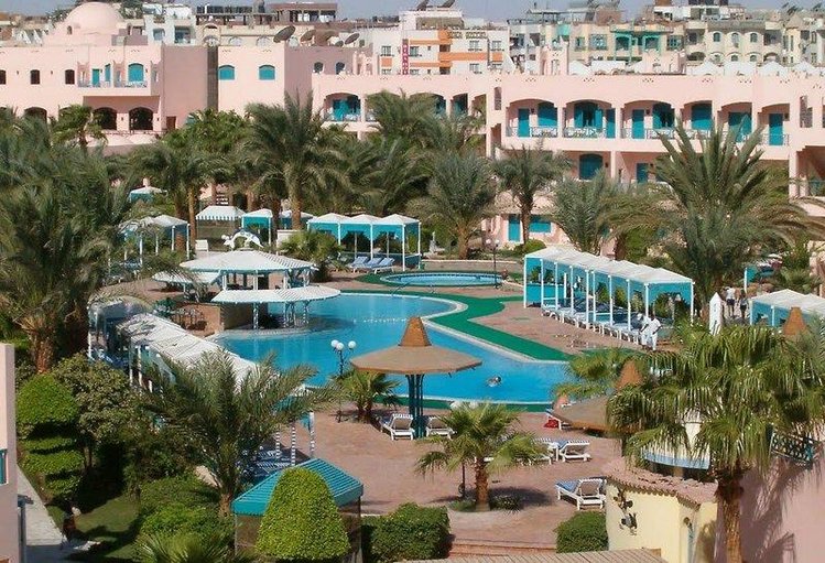 Zájezd Le Pacha Resort **** - Hurghada / Hurghada - Záběry místa