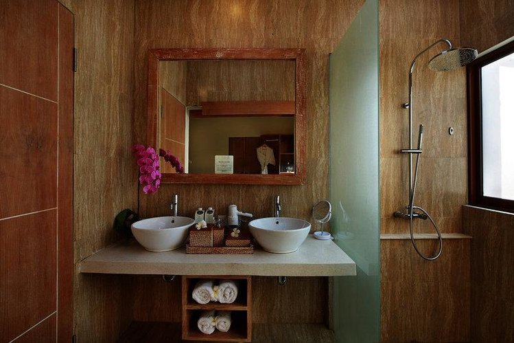 Zájezd Ini Vie Villa  - Bali / Legian - Koupelna