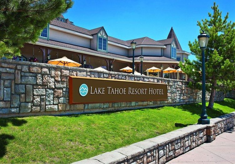 Zájezd Lake Tahoe Resort Hotel **** - Sierra Nevada / South Lake Tahoe - Záběry místa