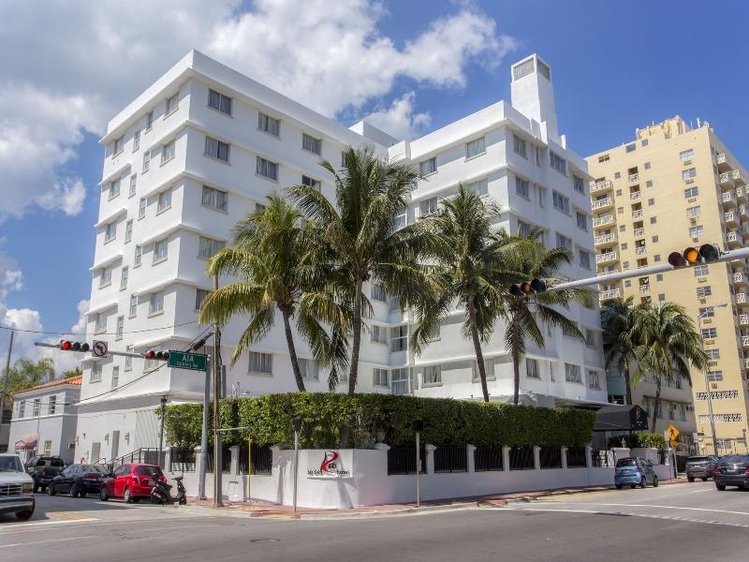 Zájezd Red South Beach Hotel *** - Florida - Miami / Pláž Miami - Záběry místa